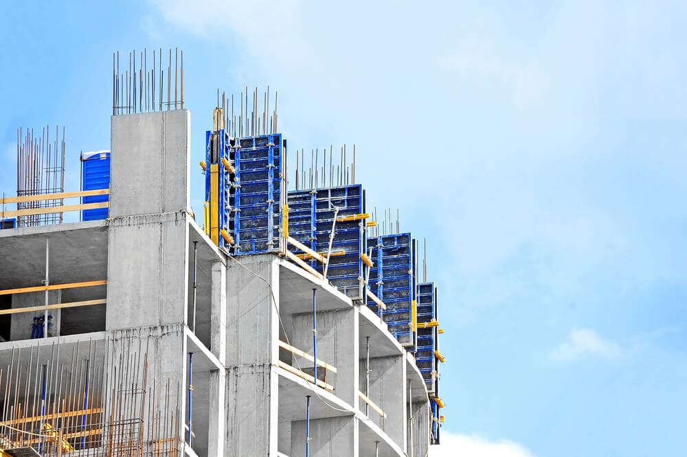 Commercial Concrete Contractor Huntsville