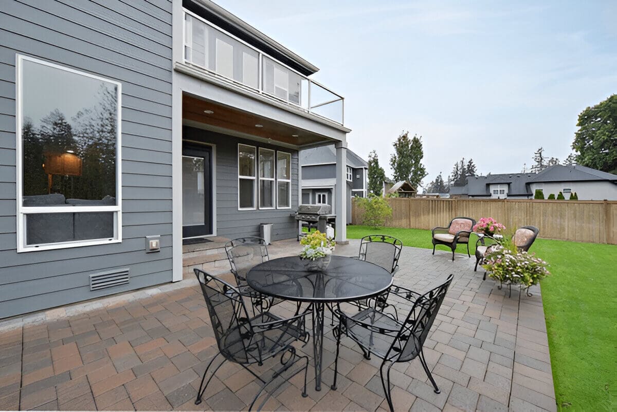 Concrete Patio Contractor in Huntsville