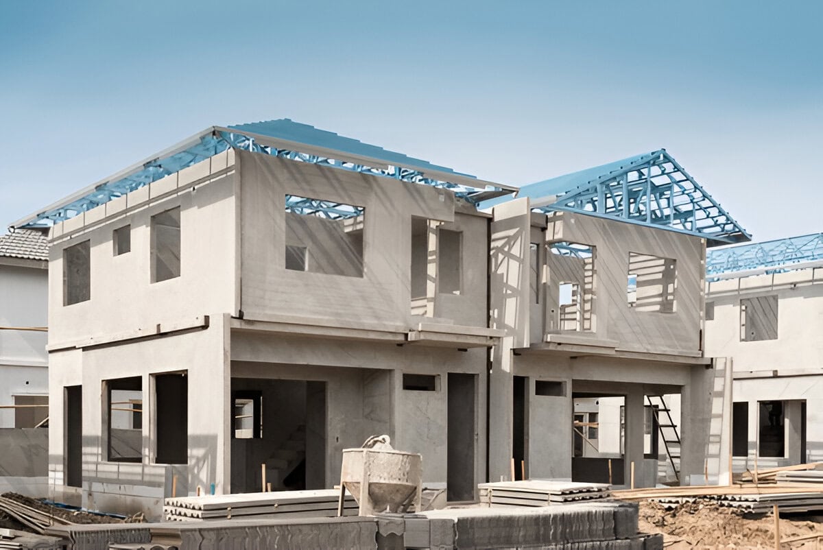 Concrete Work